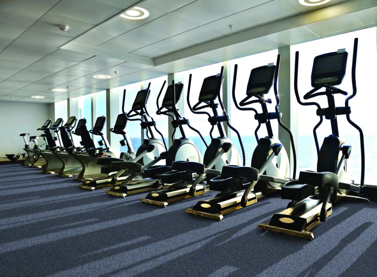Sports & Recreation installation 3