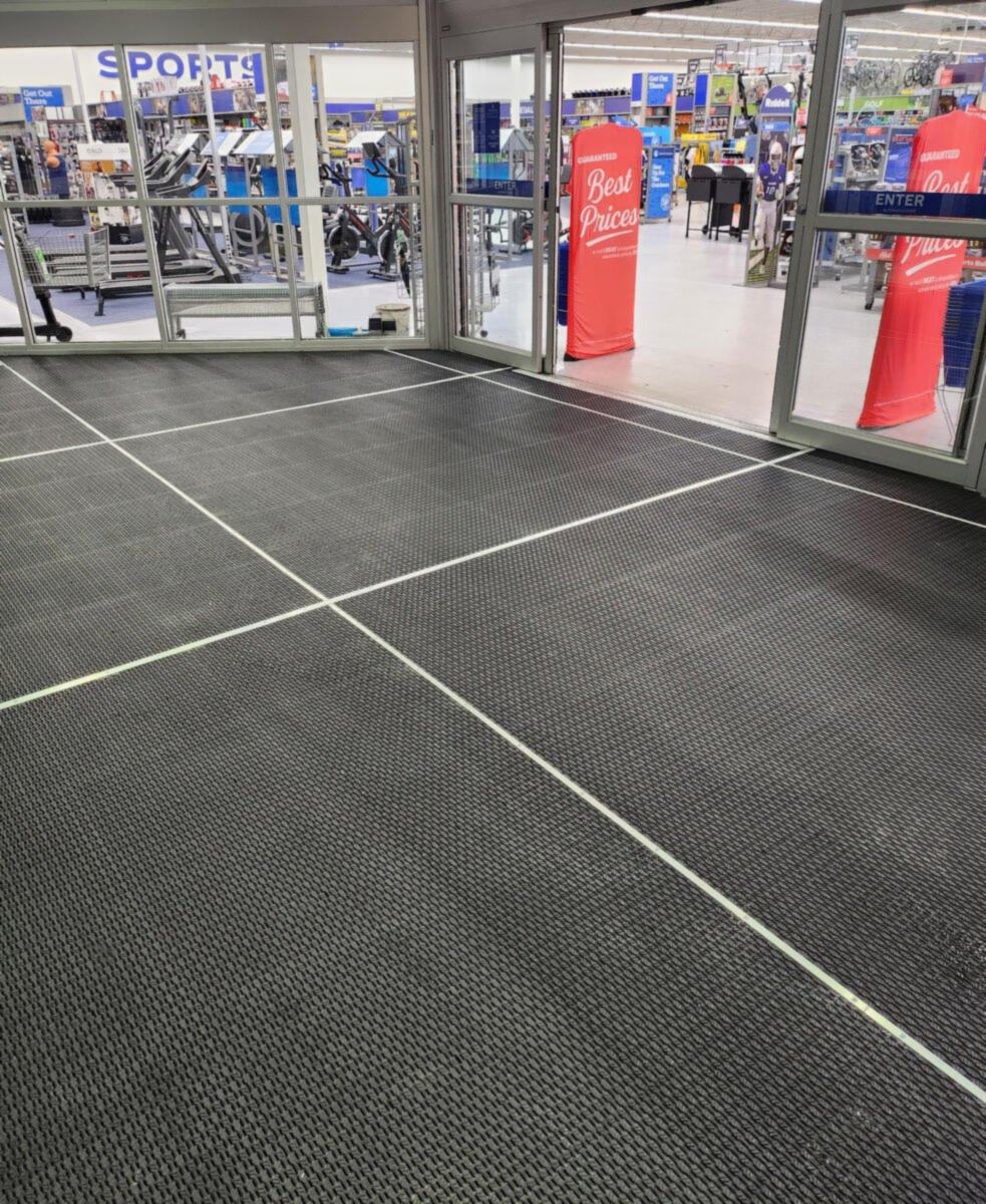 Sports & Recreation installation 4